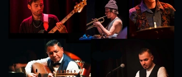 Event-Image for 'KILDAN WORLD QUINTET'