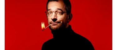 Event-Image for 'Kilian Ziegler «99 °C – Wortspiele am Siedepunkt»'