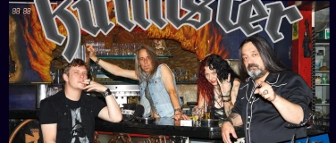 Event-Image for 'Kilmister / Support Izamanya'