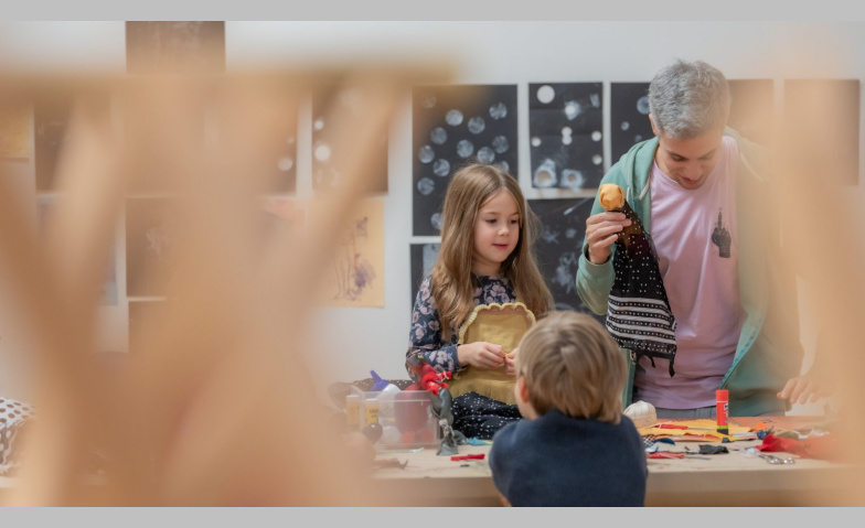 Event-Image for 'Kinder  Ferien-Atelier'
