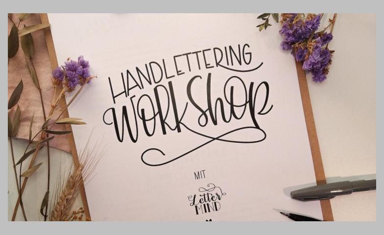 Event-Image for 'Kinder Handlettering Workshop'