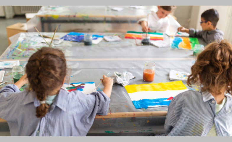 Event-Image for 'Kinder Kunst Klub'