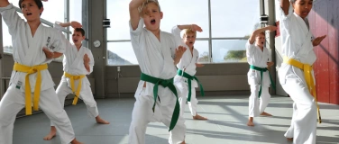 Event-Image for 'Karate Schnuppertraining 10 bis 13-jährige'