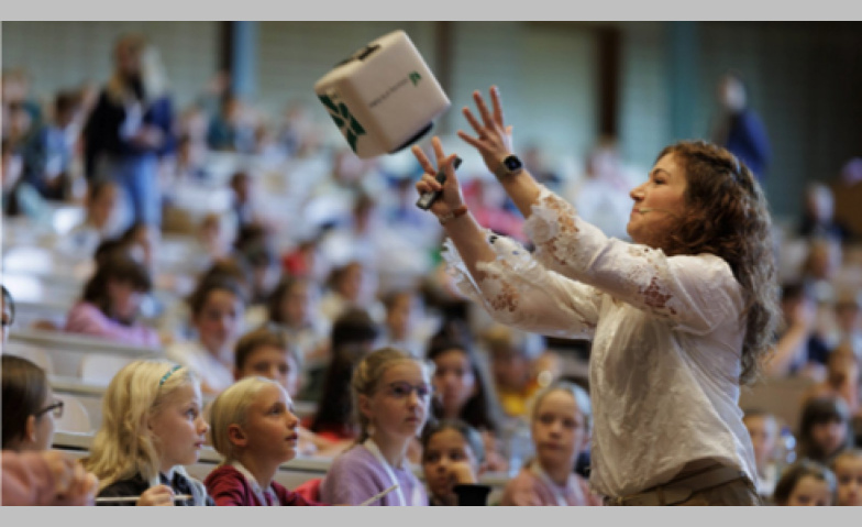 Event-Image for 'Kinder-Uni'