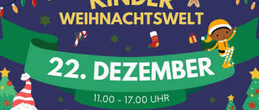 Event-Image for 'Kinder-Weihnachtswelt mit Pumpelpitz'