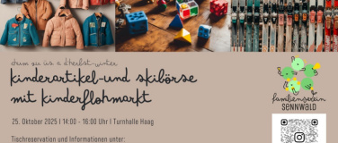 Event-Image for 'Kinderartikel- und Skibörse mit Kinderflohmarkt'