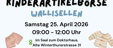 Event-Image for 'Kinderartikelb&ouml;rse am 25. April 2026'
