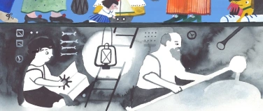 Event-Image for 'Pr&auml;sentation des Kinderbuches zu Hans Erni'