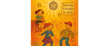 Event-Image for 'Kinderdisco'
