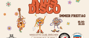 Event-Image for 'Kids Disco im Mascotte Club'