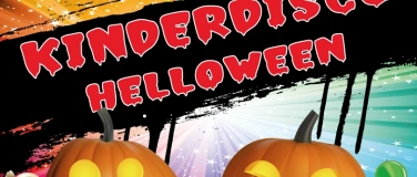 Event-Image for 'Kinderfreundliche Halloween Disco Uster'