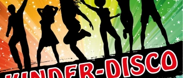 Event-Image for 'Kinderdisco Wetzikon – Color & Glitzer Party!'