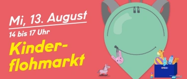 Event-Image for 'Kinderflohmarkt'