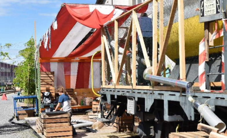 Event-Image for 'KinderGleisKreis'