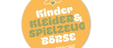 Event-Image for 'Kleiderbörse & Spielzeugbörse (Herbst/Winter 2025)'