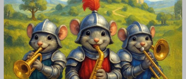 Event-Image for 'Kinderkonzert - Der Mäuseritter'