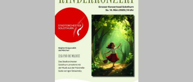 Event-Image for 'Kinderkonzert des Stadtorchesters Solothurn'