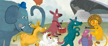 Event-Image for 'Kinderkonzert &laquo;Der Karneval der Tiere&raquo;'