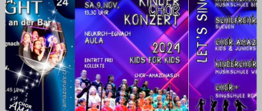 Event-Image for 'Kinderkonzert und Jahreskonzert Chor Amazonas'