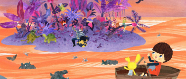 Event-Image for 'Kinderlesung mit Andrea K&uuml;lling: &laquo;Jorin braucht eine H&ouml;hle&raquo;'