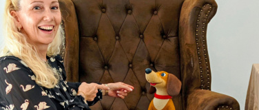 Event-Image for 'Kinderlesung und Familienworkshop: Ein Dackelleben in Paris'