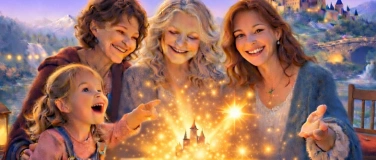 Event-Image for 'M&auml;rchenzeit f&uuml;r gross und klein'