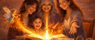 Event-Image for 'Drei Frauen - Drei Stimmen Herbstm&auml;rchen f&uuml;r Gross und Klein'