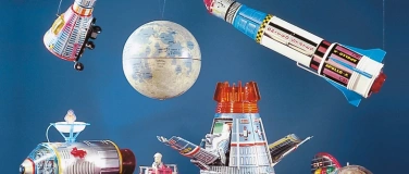 Event-Image for 'Eltern-Kind-F&uuml;hrung: &laquo;Rakete, Mond und Sterne&raquo;'