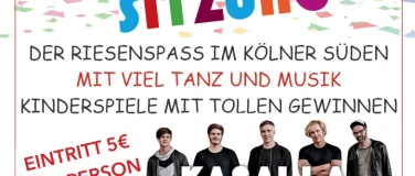 Event-Image for 'Große Kindersitzung mit KASALLA in Köln-Sürth'