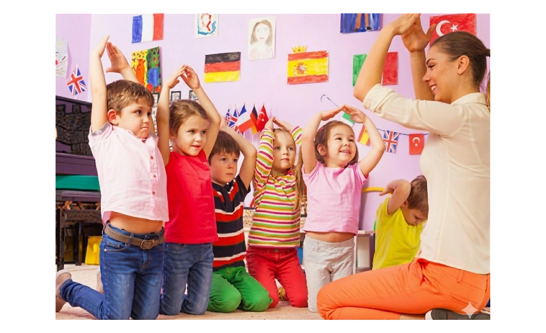 englischkurs f&uuml;r Kids (4-8 J.) mit English-Native-Speakers Billets