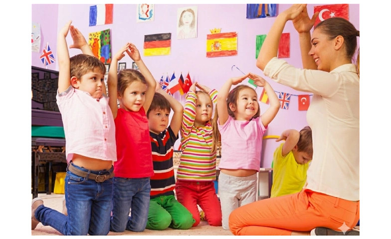 englischkurs f&uuml;r Kids (4-8 J.) mit English-Native-Speakers Tickets