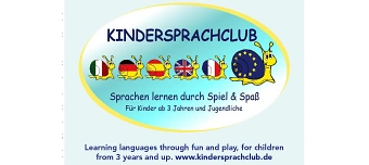 Organisateur de Deutsch lernen im Sommer Kurse für kids & Teens