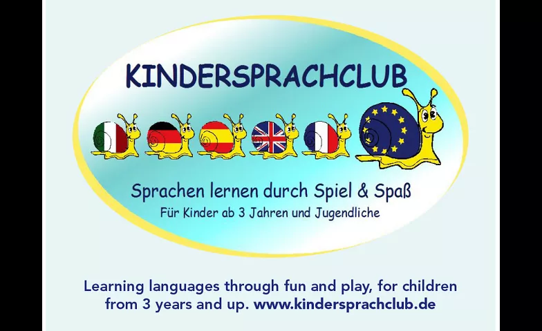 Bilinguales Fun-Camp für Kinder (4-14 J.) mit Sprachkursen Kindersprachclub Billets