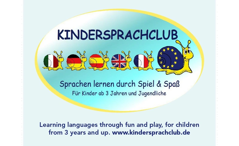 Englisch lernen mit Lehrerin aus England - f&uuml;r Kids ab 4J. Tickets