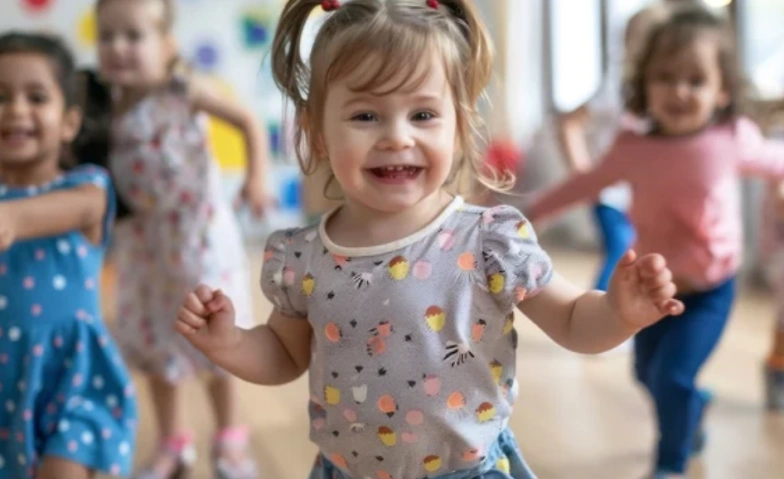 Event-Image for 'Kindertanzen 4 bis 5 J&auml;hrige mit Gabriela'