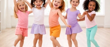 Event-Image for 'Kindertanzen - Kinder 5 bis 6 Jahre alt'