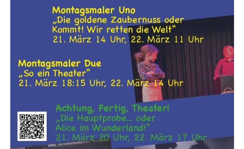 Kindertheater // 2026 Diogenes Theater Altst&auml;tten, Altst&auml;tten Tickets