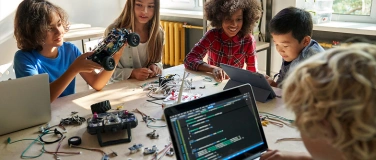 Event-Image for 'Kinder Kunst Club: Daumenkino'