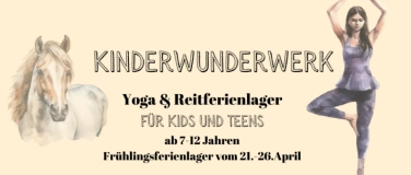 Event-Image for 'Yoga & Reitferienlager 21.-26. April 2024'