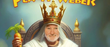 Event-Image for 'Peach Weber - King of G&auml;x'