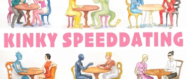 Event-Image for 'K!nky speed dating and friending in Zurich'