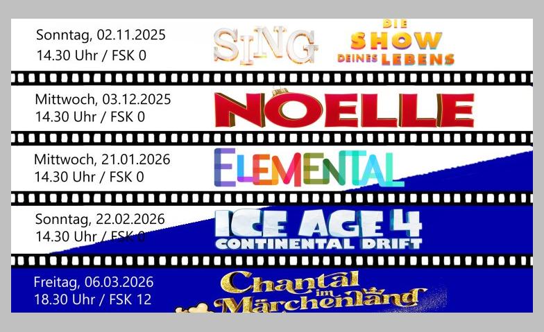 Event-Image for 'Kino Rio Arbon'