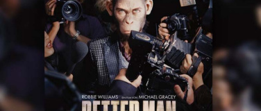 Event-Image for 'ZIG Openair Kino Samstag "Better Man"'