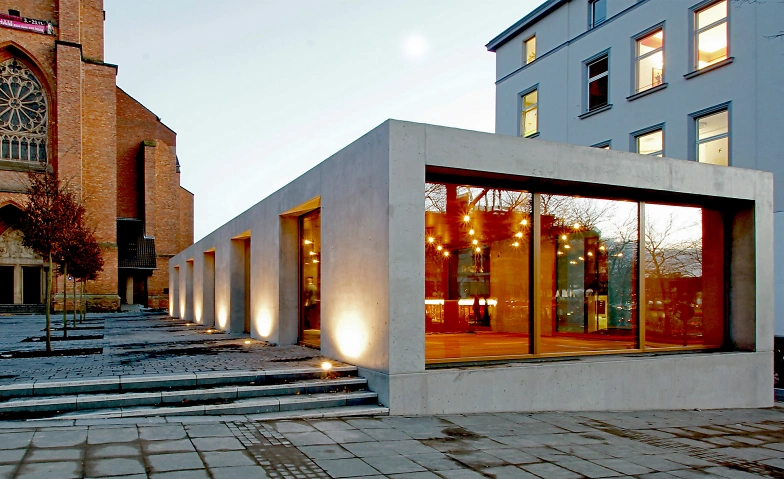 Evangelische Stadtführungen 2025 Ev. Kirchenpavillon, Kaiserplatz 1a, 53113 Bonn Billets