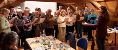 Event-Image for 'Ostern mit dem Kirchenchor Oberbuchsiten'