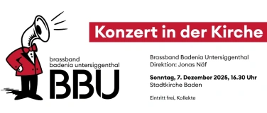 Event-Image for 'Konzert in der Kirche'