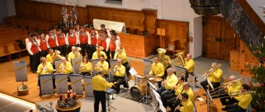 Event-Image for 'Kirchenkonzert Blaskapelle Zimmerberg mit Männerchor Hütten'