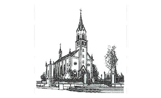 Logo de sponsoring de l'&eacute;v&eacute;nement Max B&uuml;nzli Comedy-Dinner, Kirchgem. H&auml;gendorf-Rickenbach SO