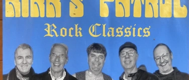 Event-Image for 'Live-Konzert: KIRK'S PATROL'
