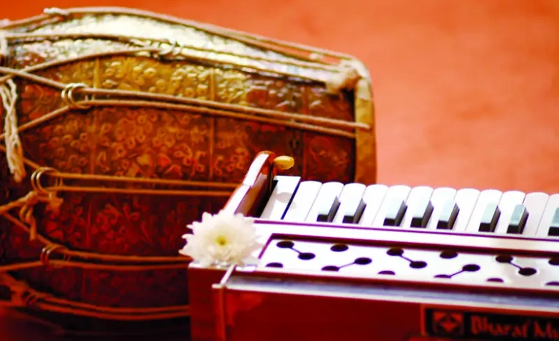 Kirtan und Arti Billets